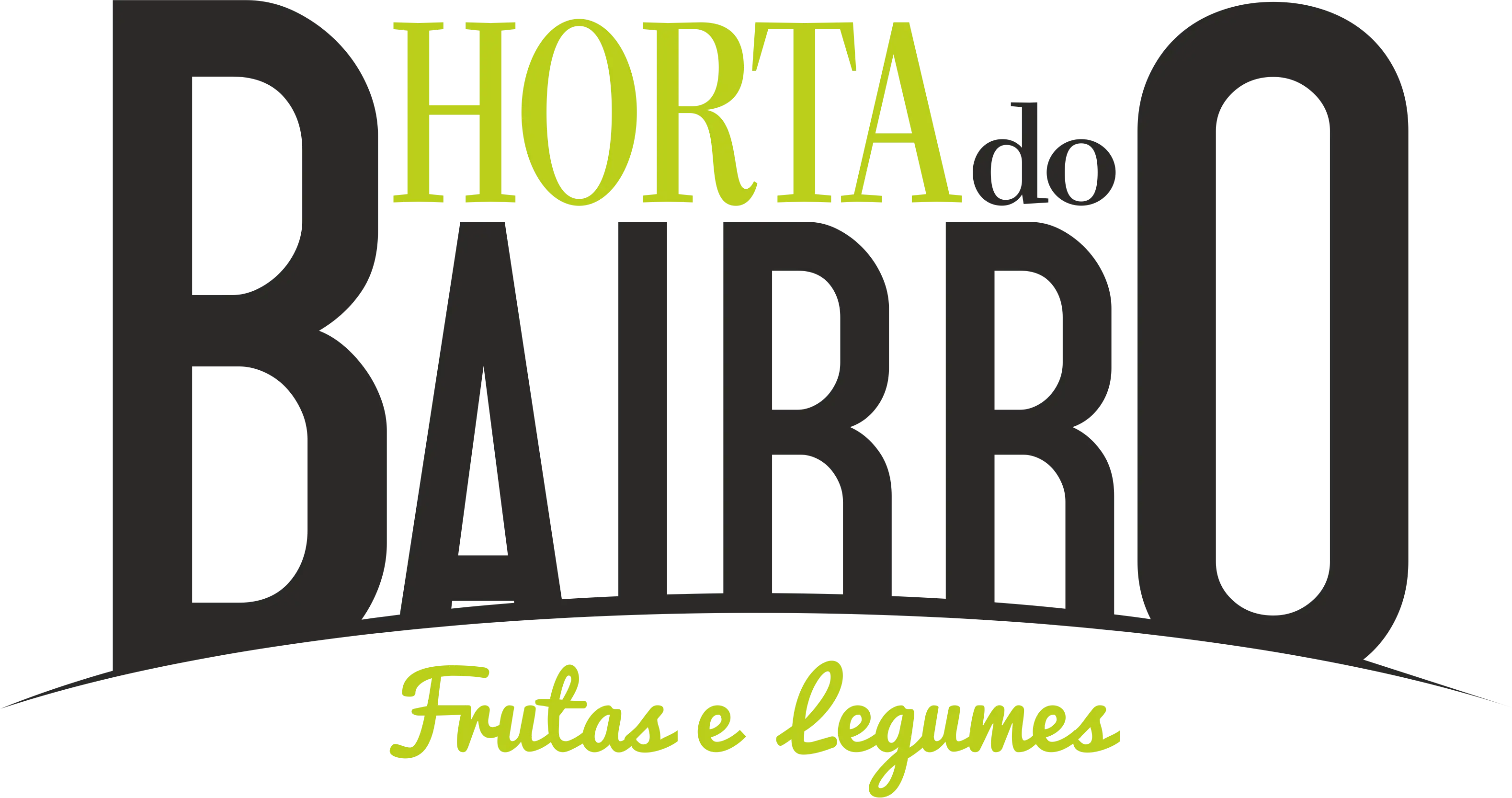 HORTA DO BAIRRO Frutas e Legumes